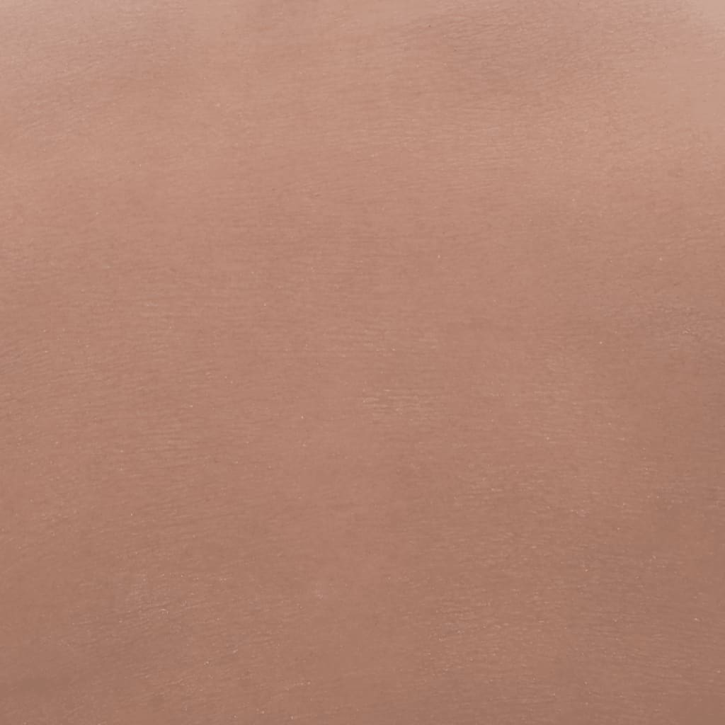 Silicone Breastplate Tan D Cup