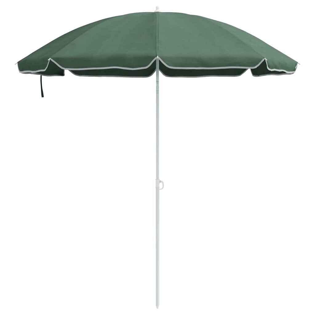 Garden Parasol 170T Polyester Green