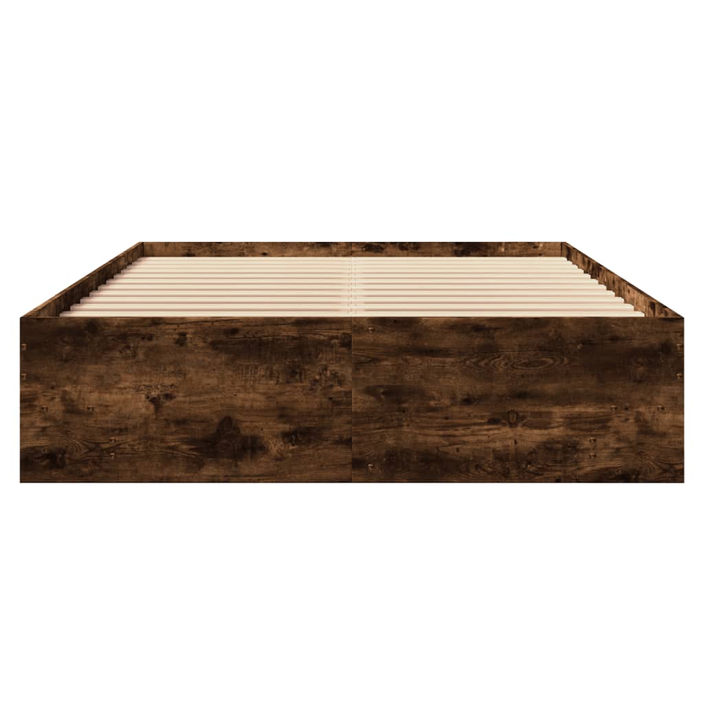 Bed Frame |  Storage  | Rectangular | Modern