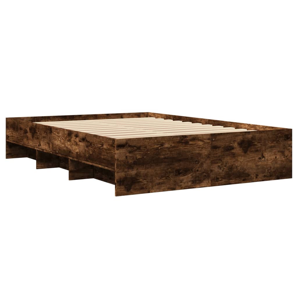Bed Frame |  Storage  | Rectangular | Modern