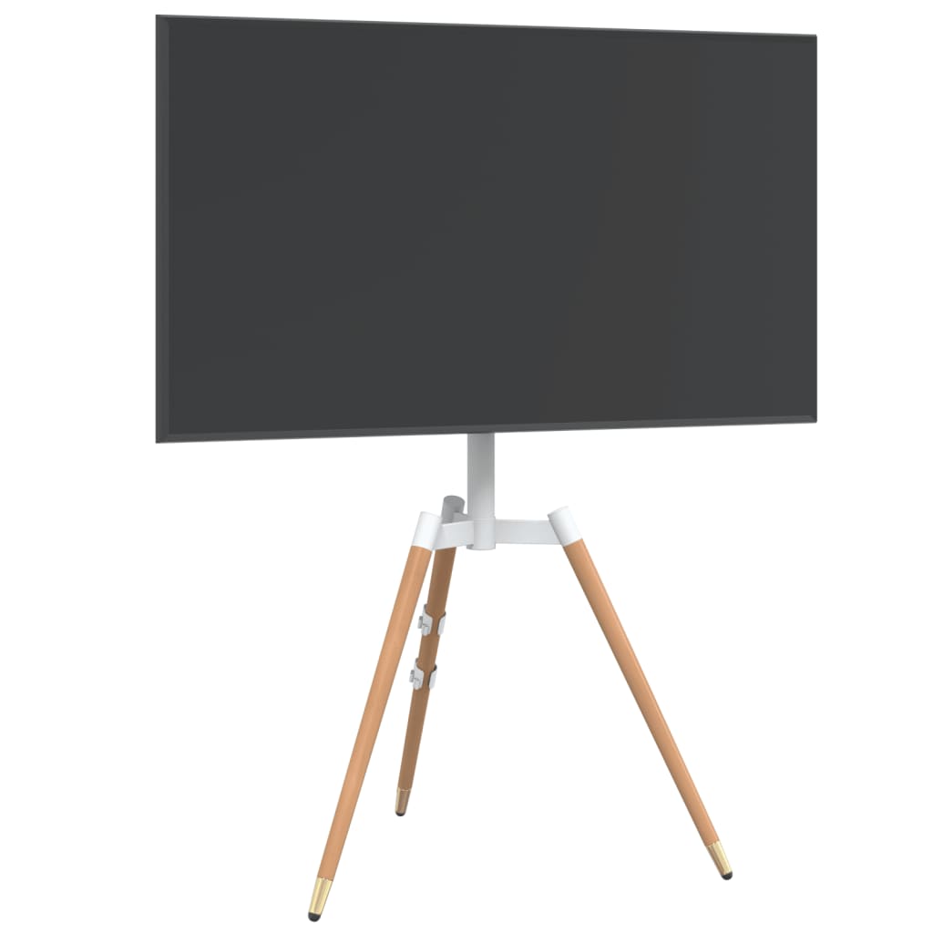 TV Tripod Stand for 37-65 Inch Screen Max VESA 400x400 mm 40 kg