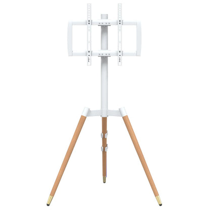 TV Tripod Stand for 37-65 Inch Screen Max VESA 400x400 mm 40 kg
