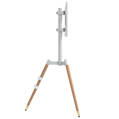 TV Tripod Stand for 37-65 Inch Screen Max VESA 400x400 mm 40 kg