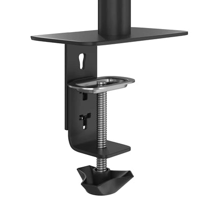 Single Monitor Arm for Max 27 Inch Screen Gas Spring 10 kg