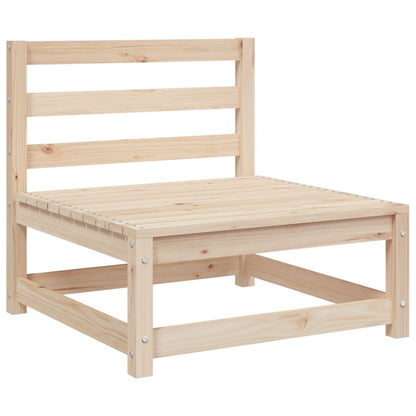 Garden Sofa Set | Pine | Solid pine wood | Large | Modular