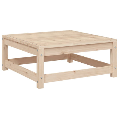 Garden Sofa Set | Natural wood | Solid pine wood | Medium | Modular