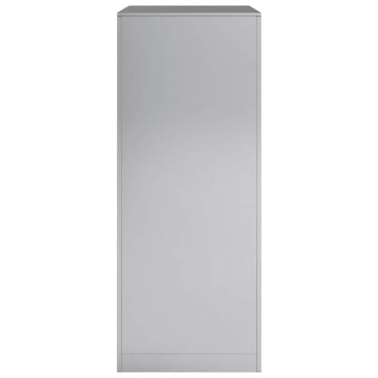 Firewood Rack 60x40x100 cm Galvanised Steel