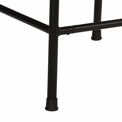 Bar Stools 4 pcs 46x35,5x80 cm Solid Wood Reclaimed
