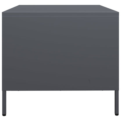 TV Cabinet Anthracite 68x50x43,5 cm Cold-rolled Steel