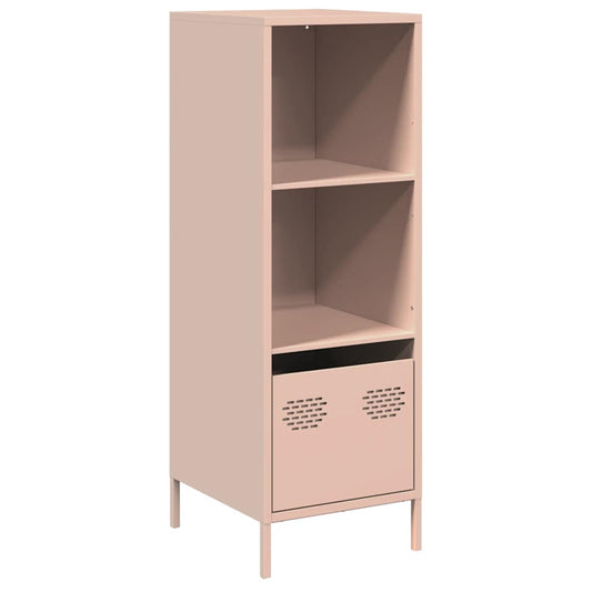 Highboard Pink 35x39x103,5 cm Steel