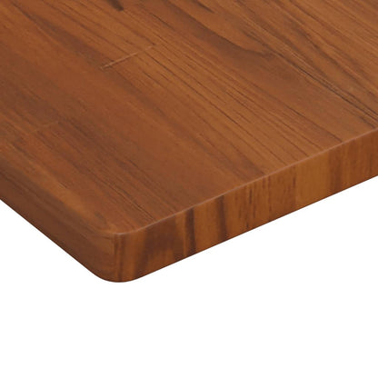 Basin Shelf | Dark brown and white | Solid oak wood, Steel | Standard