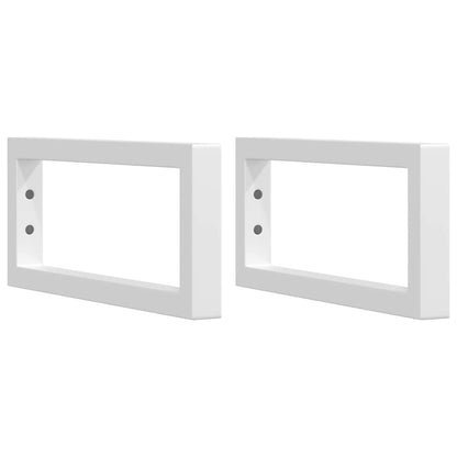 Basin Shelf Wall Mounted Steel and Solid Wood Oak