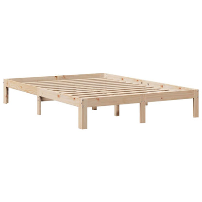 Bed Frame with Drawers without Mattress 120x190 cm Small Double