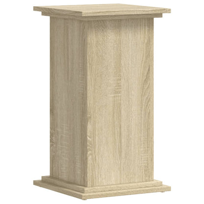 Plant Stand Sonoma Oak 33 x 33 x 60 cm Engineered wood
