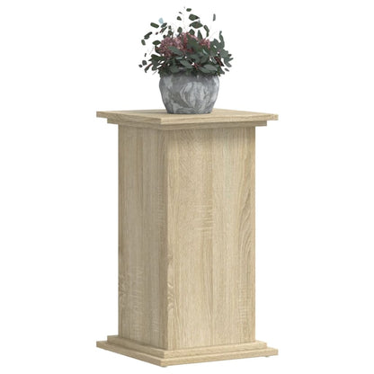 Plant Stand Sonoma Oak 33 x 33 x 60 cm Engineered wood