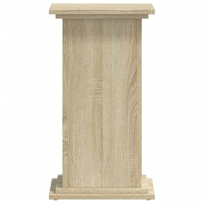 Plant Stand Sonoma Oak 33 x 33 x 60 cm Engineered wood