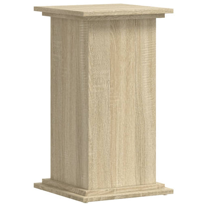Plant Stand Sonoma Oak 33 x 33 x 60 cm Engineered wood