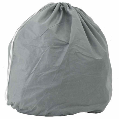 Caravan Cover Grey 550x250x220 cm Non-woven Fabric