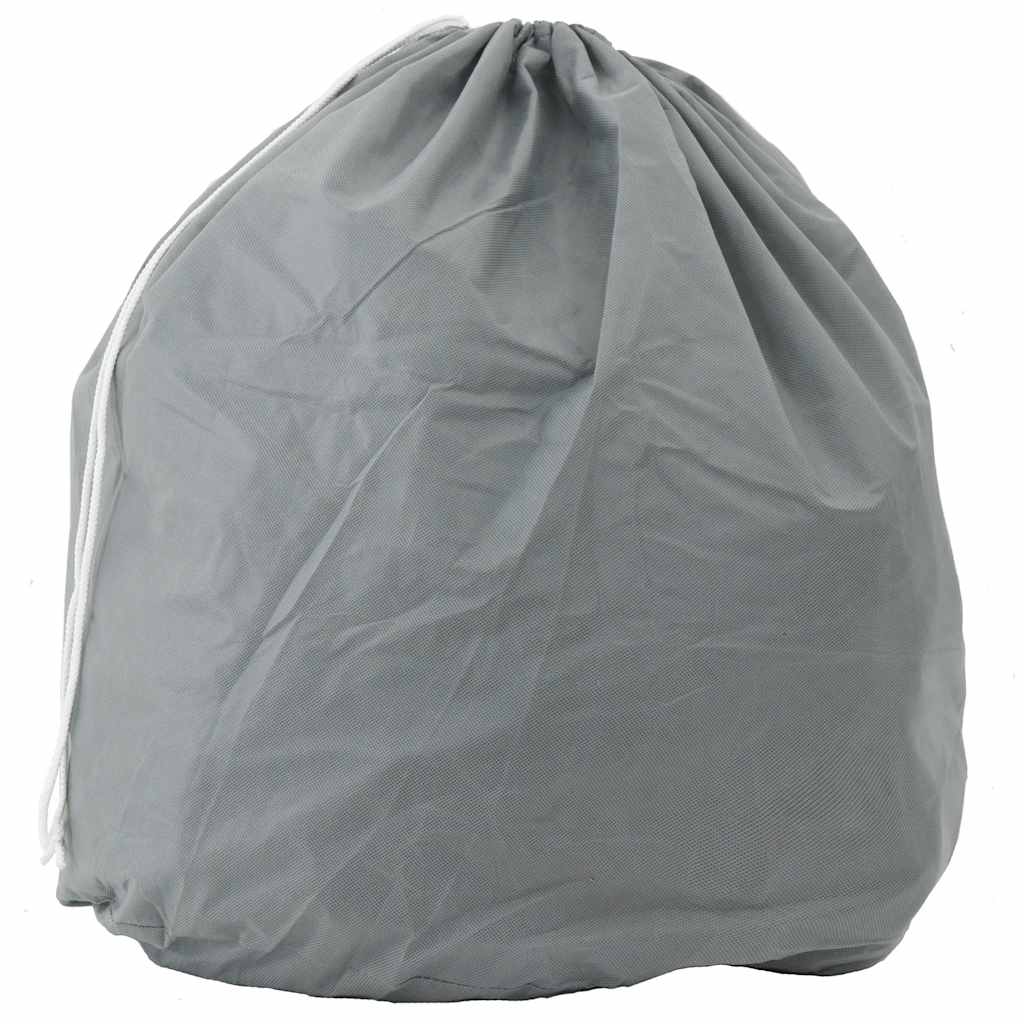 Caravan Cover Grey 732x250x220 cm Non-woven Fabric