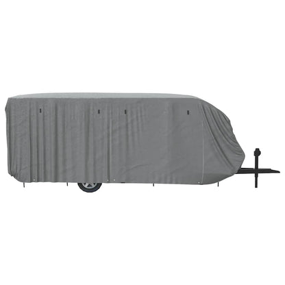 Caravan Cover Grey 732x250x220 cm Non-woven Fabric