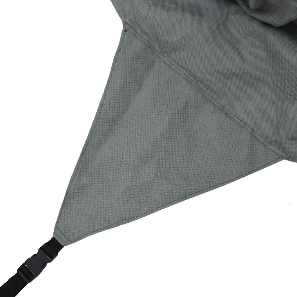 Caravan Cover Grey 732x250x220 cm Non-woven Fabric