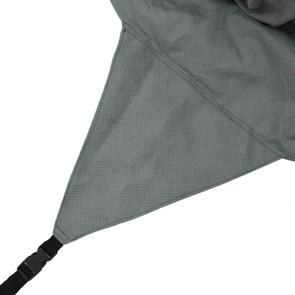 Caravan Roof Cover Grey 600x300 cm Non-woven Fabric