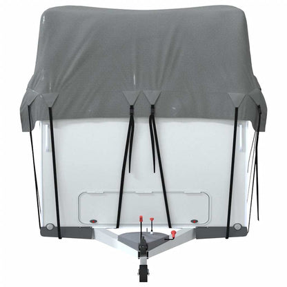 Caravan Roof Cover Grey 900x300 cm Non-woven Fabric