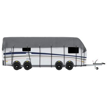 Caravan Roof Cover Grey 900x300 cm Non-woven Fabric