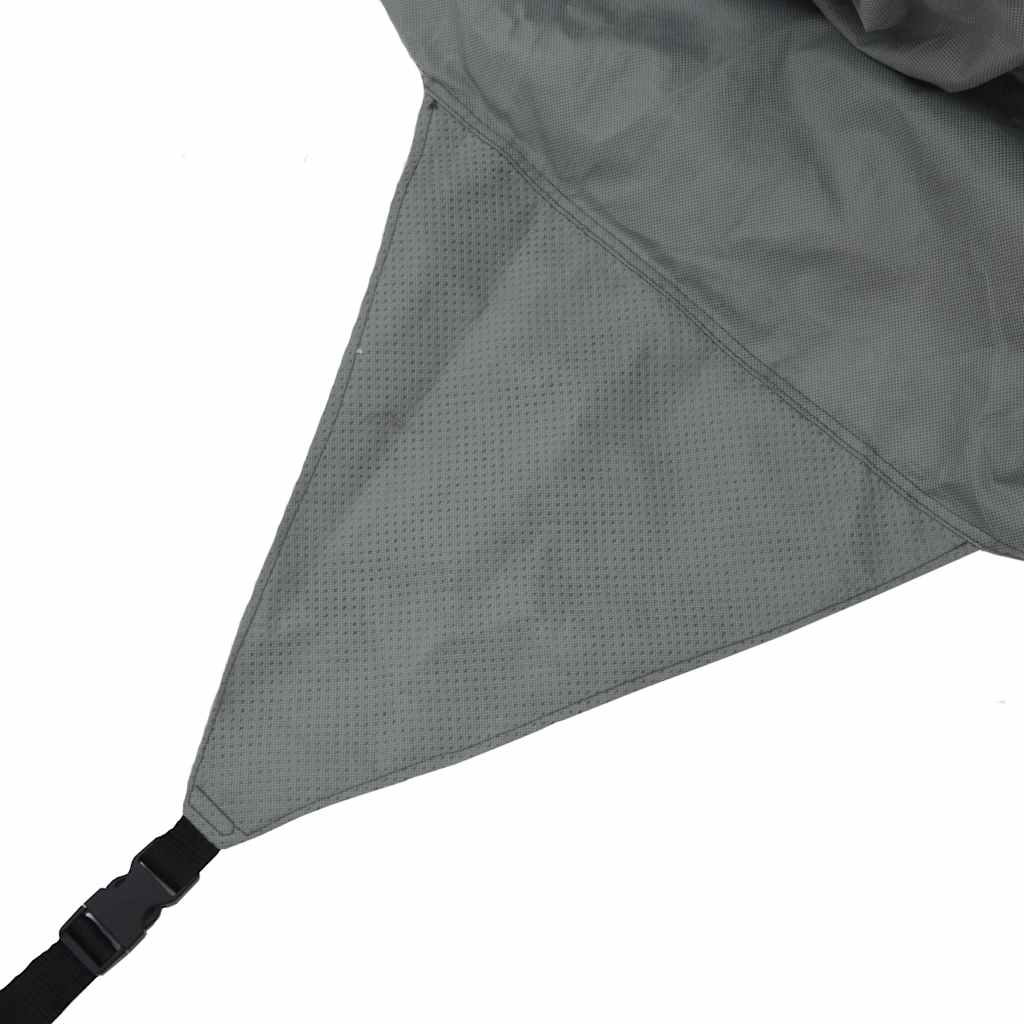 Caravan Roof Cover Grey 1000x300 cm Non-woven Fabric