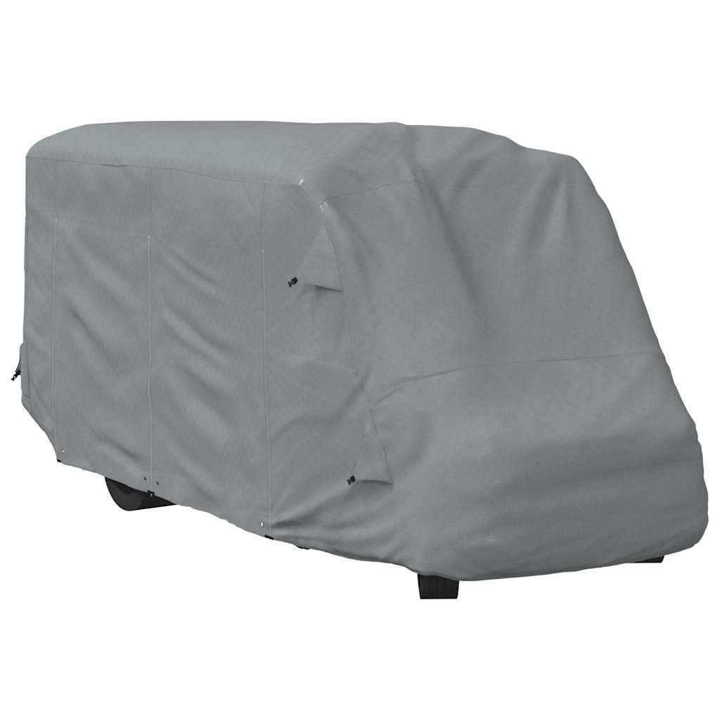 Motorhome Covers Grey 570x235x275 cm Non-woven Fabric