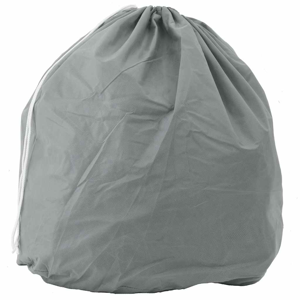 Motorhome Covers Grey 570x235x275 cm Non-woven Fabric