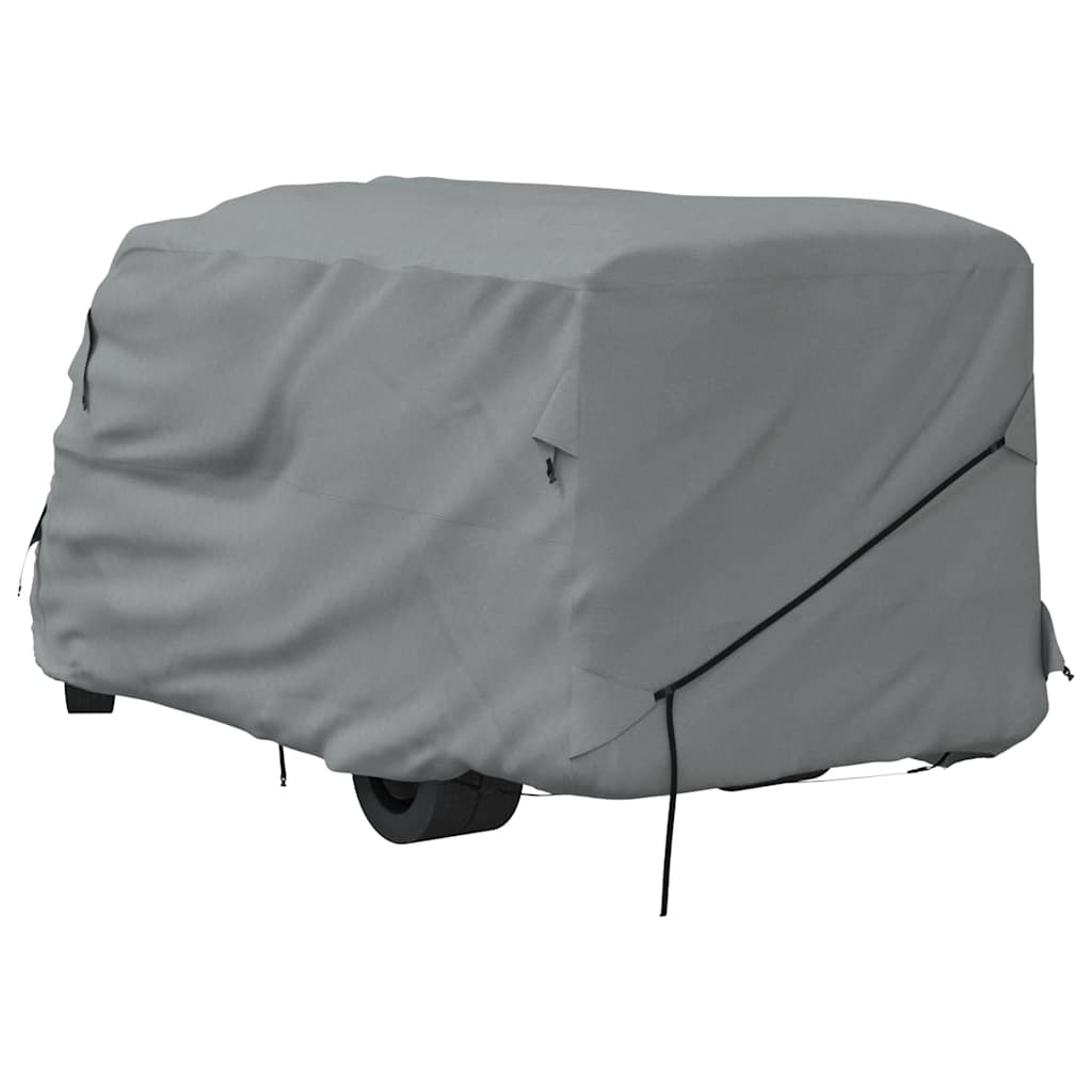 Motorhome Covers Grey 570x235x275 cm Non-woven Fabric