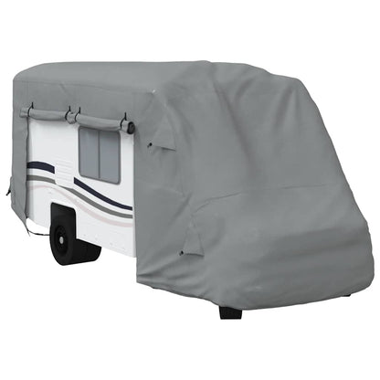 Motorhome Covers Grey 610x235x275 cm Non-woven Fabric