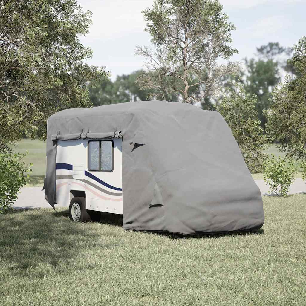 Motorhome Covers Grey 610x235x275 cm Non-woven Fabric