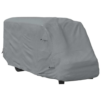Motorhome Covers Grey 610x235x275 cm Non-woven Fabric