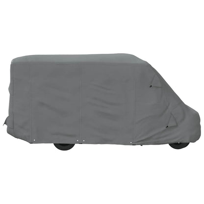 Motorhome Covers Grey 610x235x275 cm Non-woven Fabric