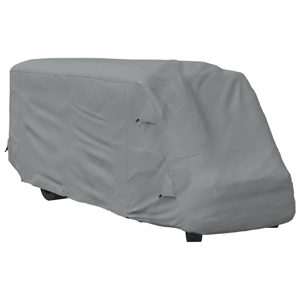 Motorhome Covers Grey 660x235x275 cm Non-woven Fabric