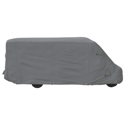 Motorhome Covers Grey 660x235x275 cm Non-woven Fabric