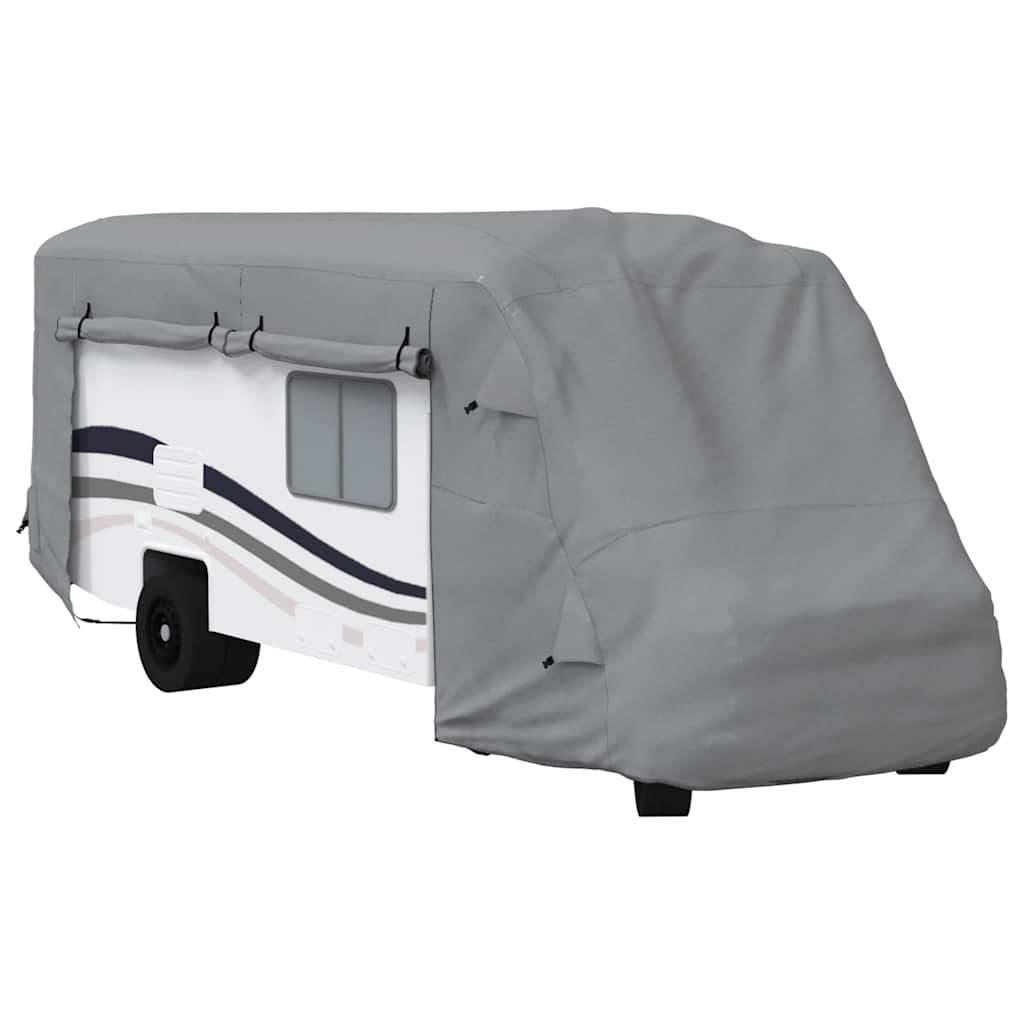 Motorhome Covers Grey 730x235x275 cm Non-woven Fabric