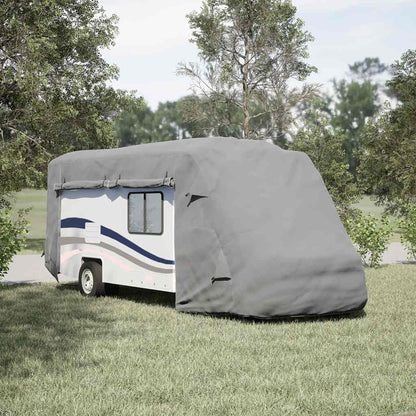 Motorhome Covers Grey 730x235x275 cm Non-woven Fabric