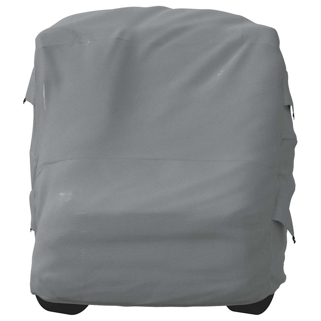 Motorhome Covers Grey 730x235x275 cm Non-woven Fabric
