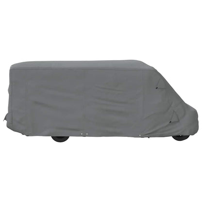 Motorhome Covers Grey 730x235x275 cm Non-woven Fabric