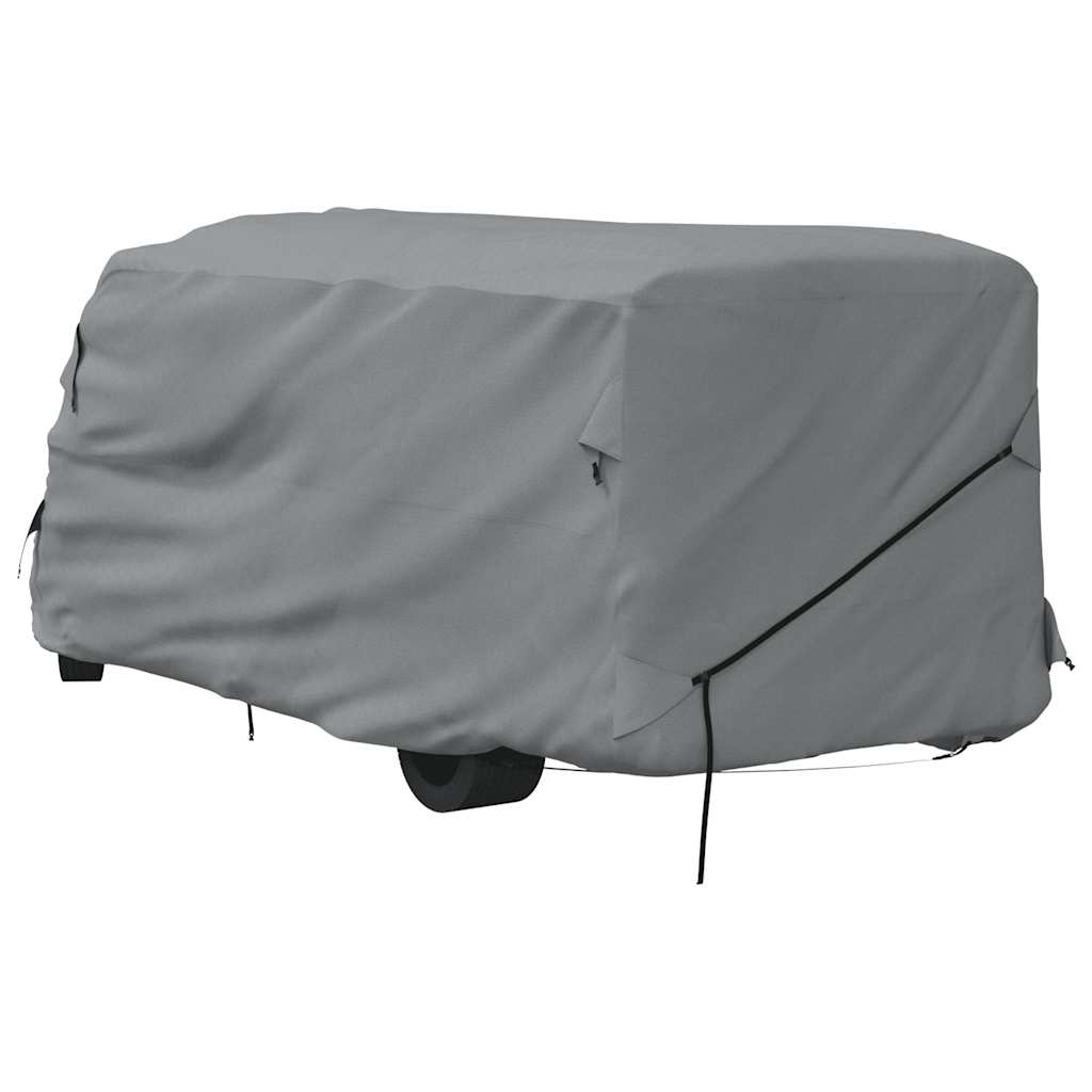 Motorhome Covers Grey 730x235x275 cm Non-woven Fabric