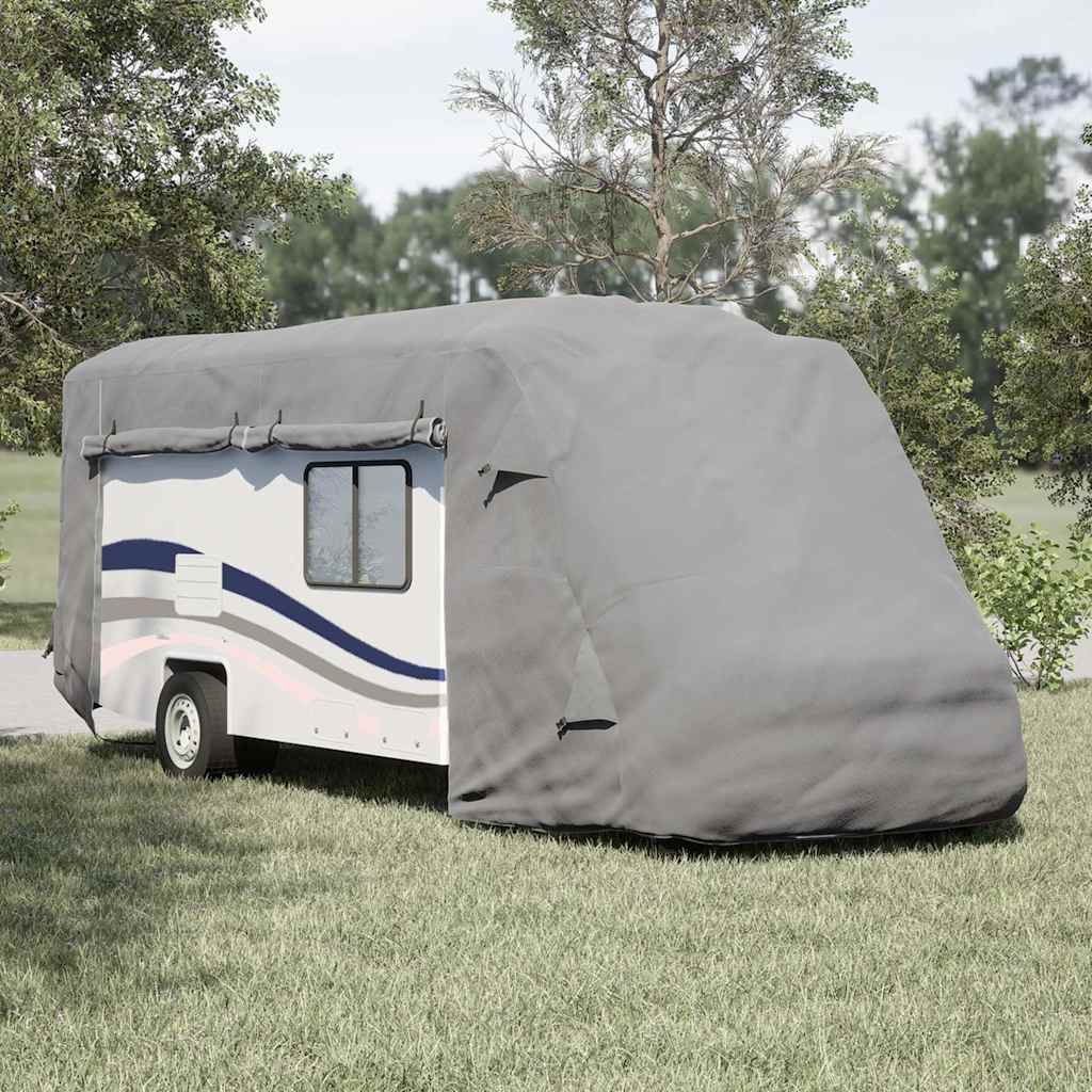 Motorhome Covers Grey 730x235x275 cm Non-woven Fabric