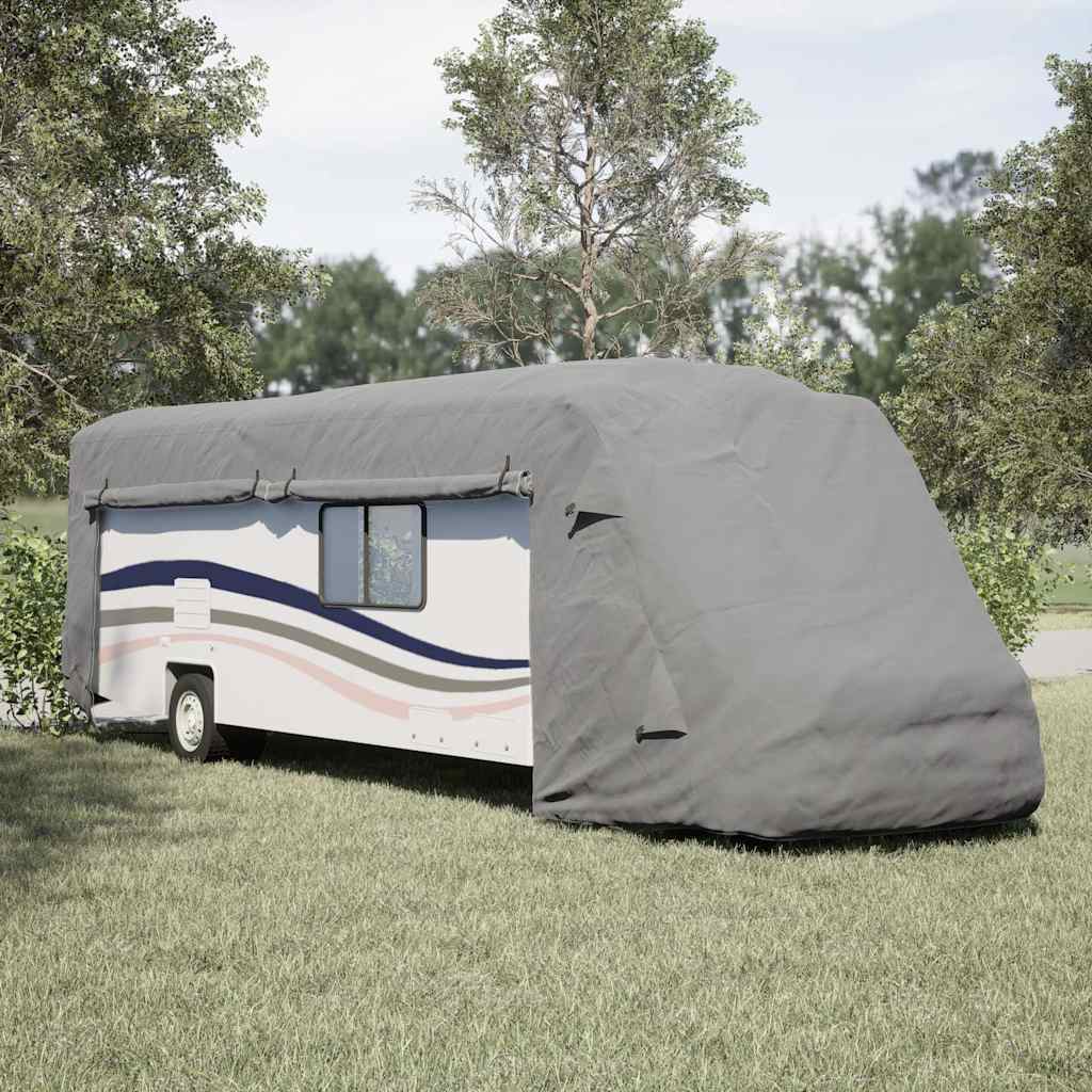 Motorhome Covers Grey 970x235x275 cm Non-woven Fabric