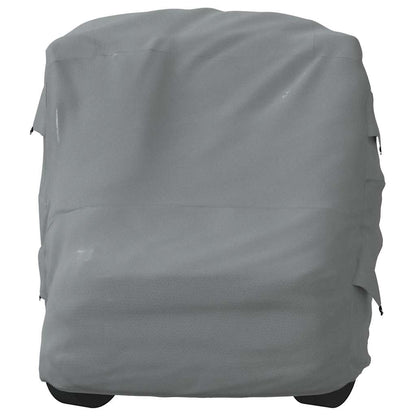 Motorhome Covers Grey 970x235x275 cm Non-woven Fabric
