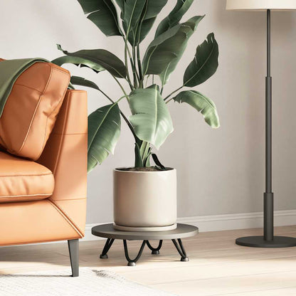 Hairpin Legs for Coffee Table 4 pcs Black 10 cm Solid Steel