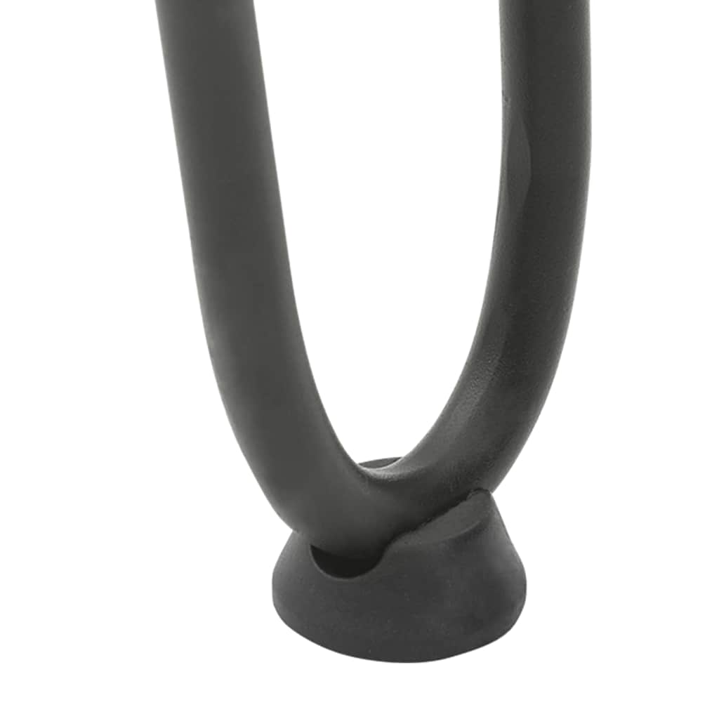 Hairpin Legs for Coffee Table 4 pcs Anthracite 30 cm Solid Steel