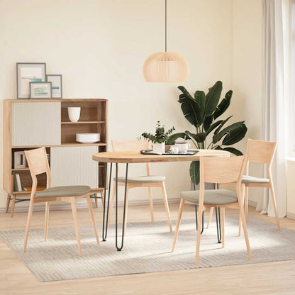 hairpin legs for console tables for Console Table 4 pcs Anthracite 72 cm Solid Steel