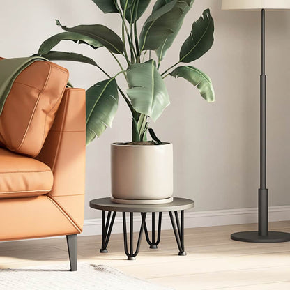 Hairpin Legs for Coffee Table 4 pcs Black 20 cm Solid Steel